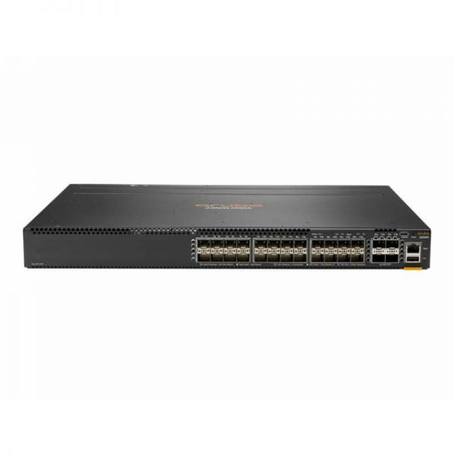 JL658A - HPE Aruba 6300M Switch Switch 24-port SFP+ and 4-port SFP56 Switch